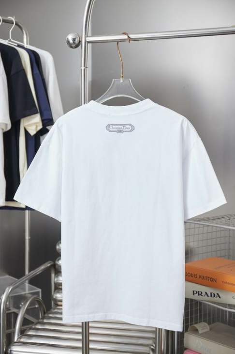 Dior T Shirts Short _SKUDiorS-XLhgntx4015751